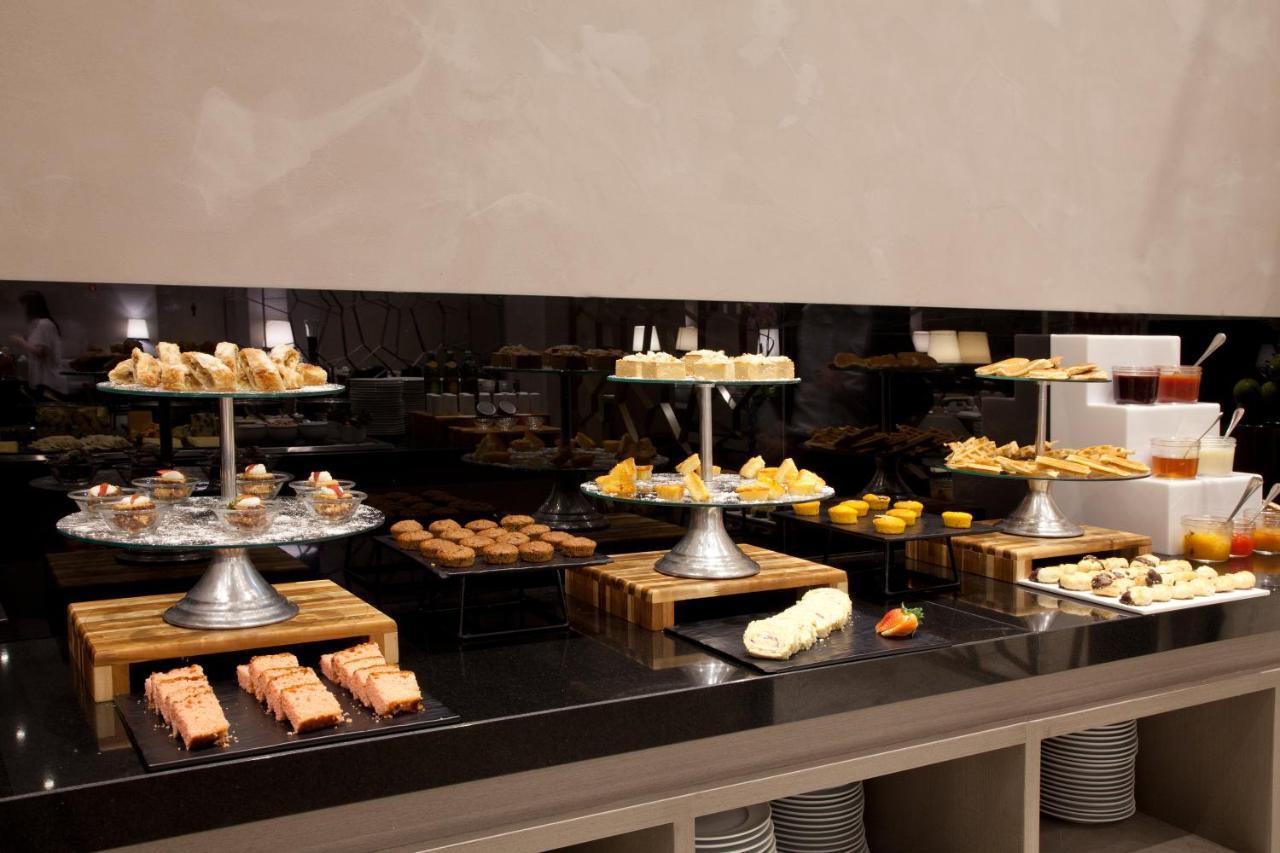 Nh Curitiba The Five Hotel Luaran gambar