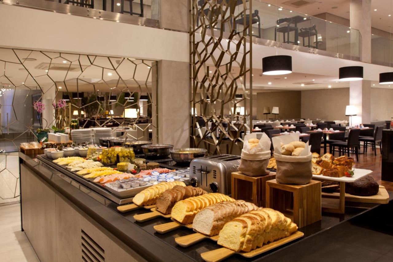Nh Curitiba The Five Hotel Luaran gambar