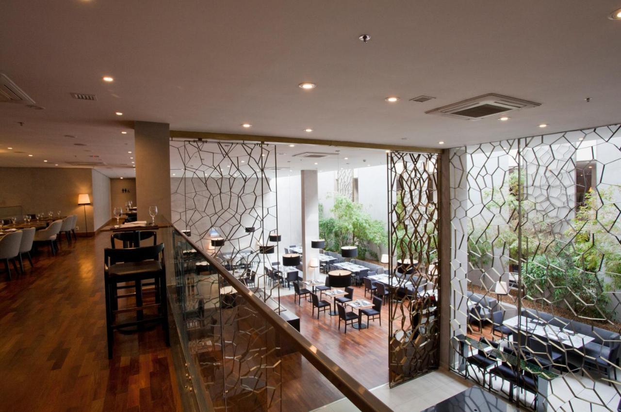 Nh Curitiba The Five Hotel Luaran gambar