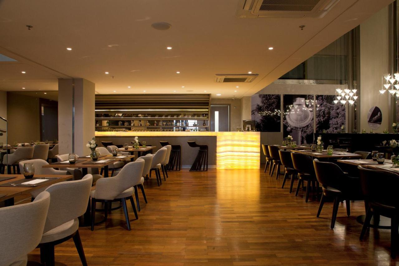 Nh Curitiba The Five Hotel Luaran gambar
