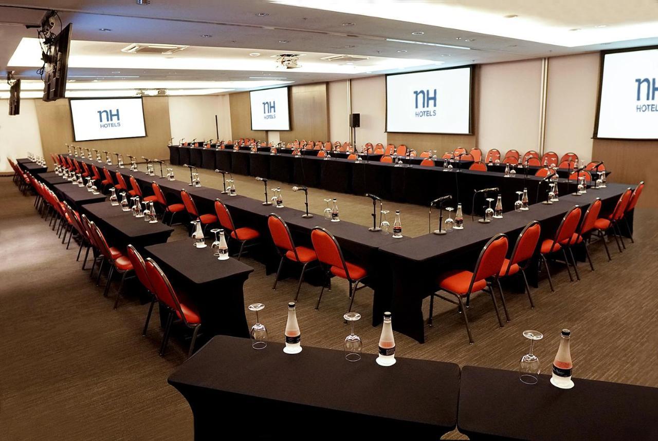 Nh Curitiba The Five Hotel Luaran gambar