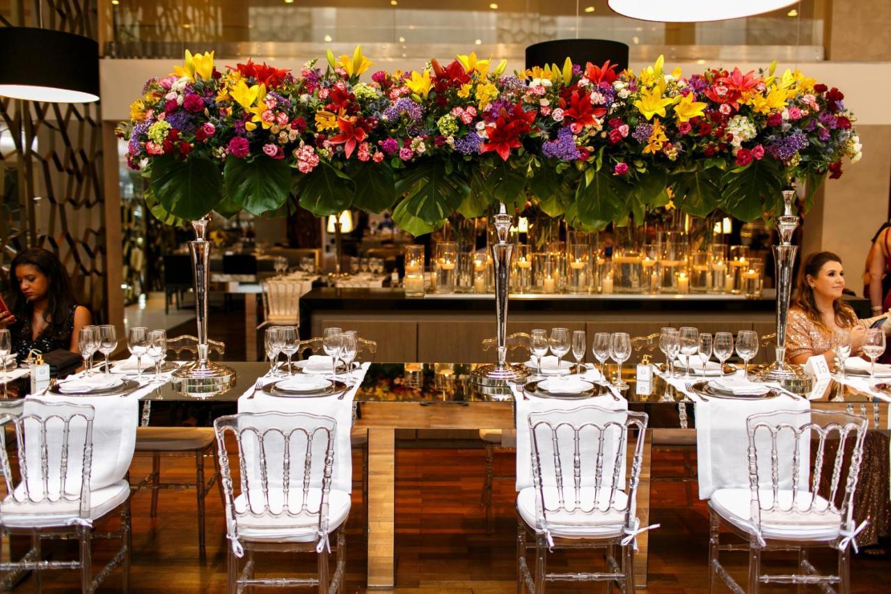 Nh Curitiba The Five Hotel Luaran gambar