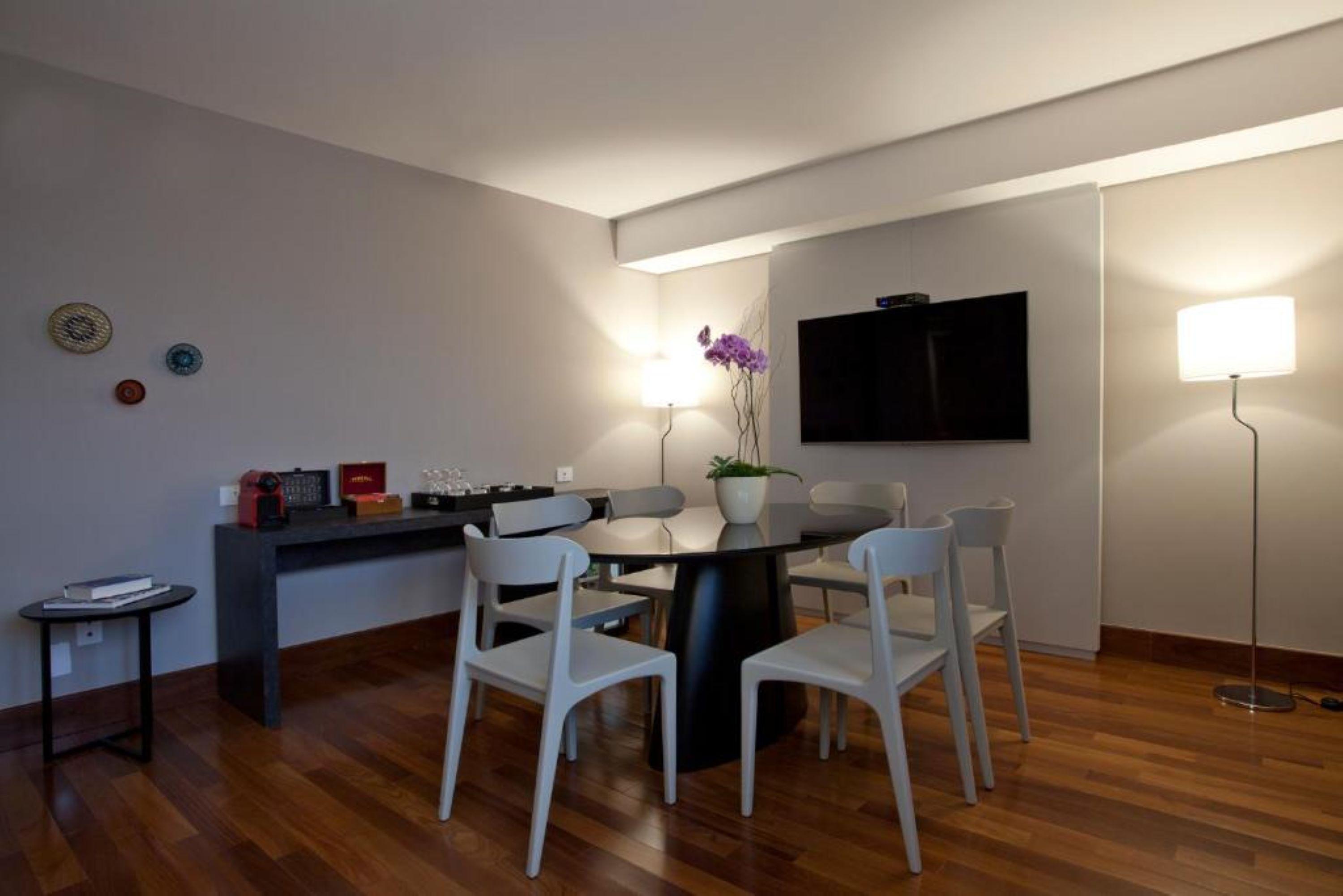 Nh Curitiba The Five Hotel Luaran gambar