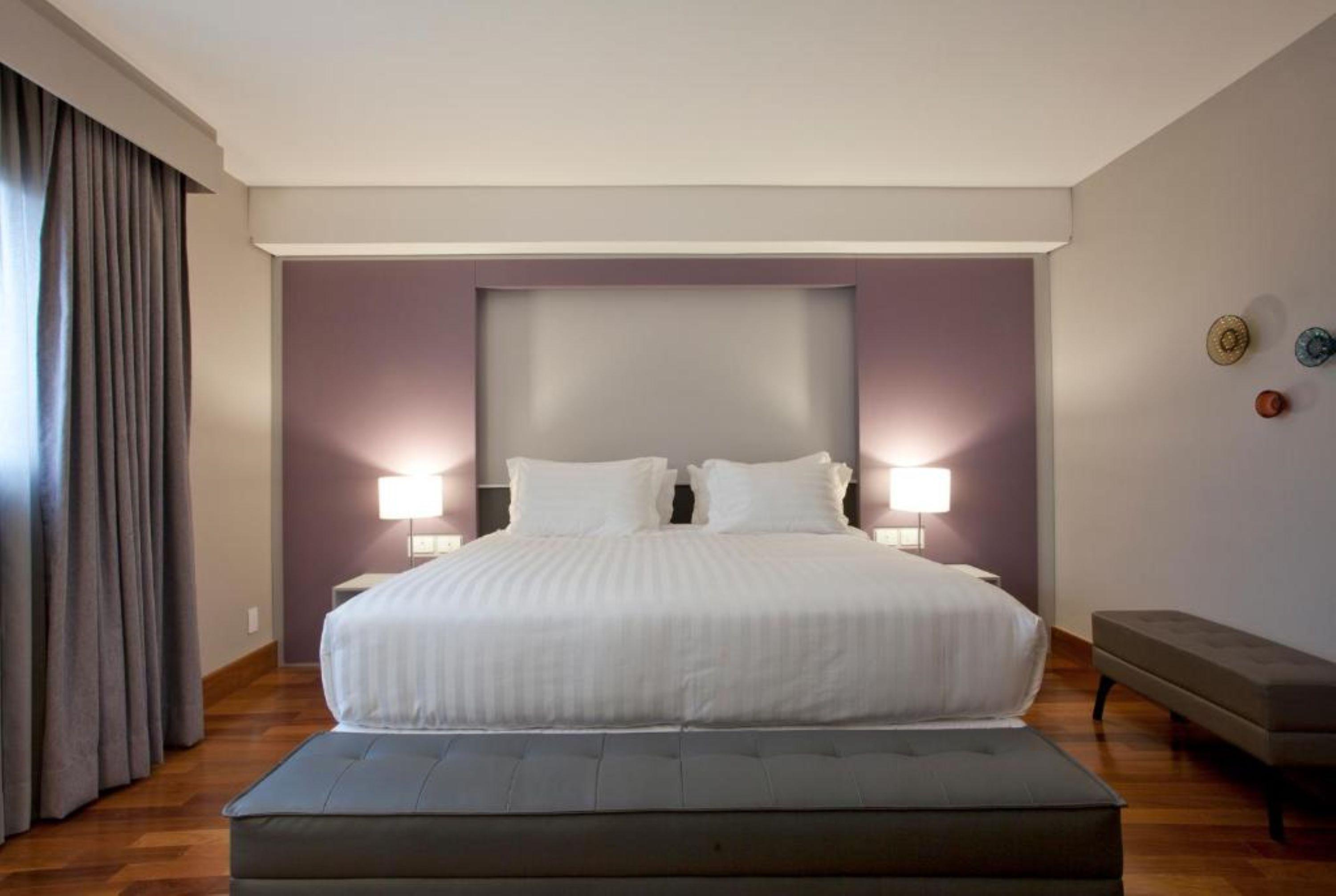Nh Curitiba The Five Hotel Luaran gambar