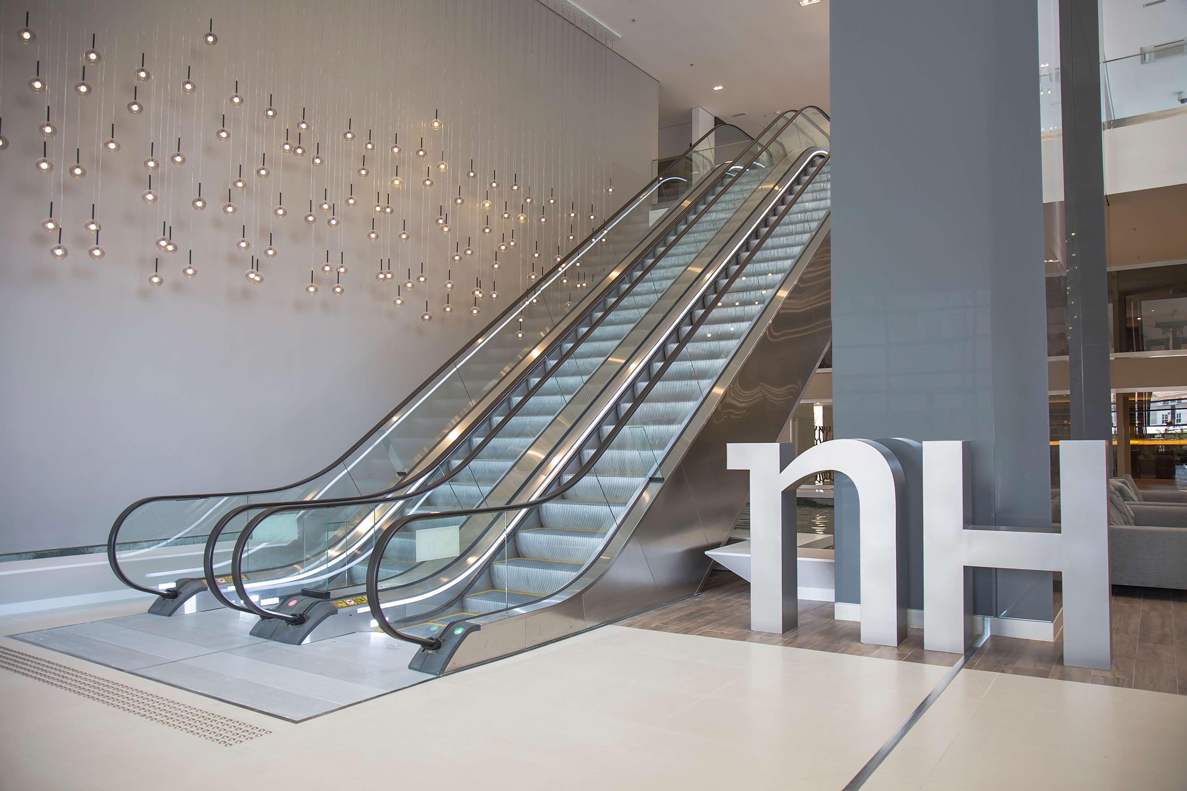 Nh Curitiba The Five Hotel Luaran gambar