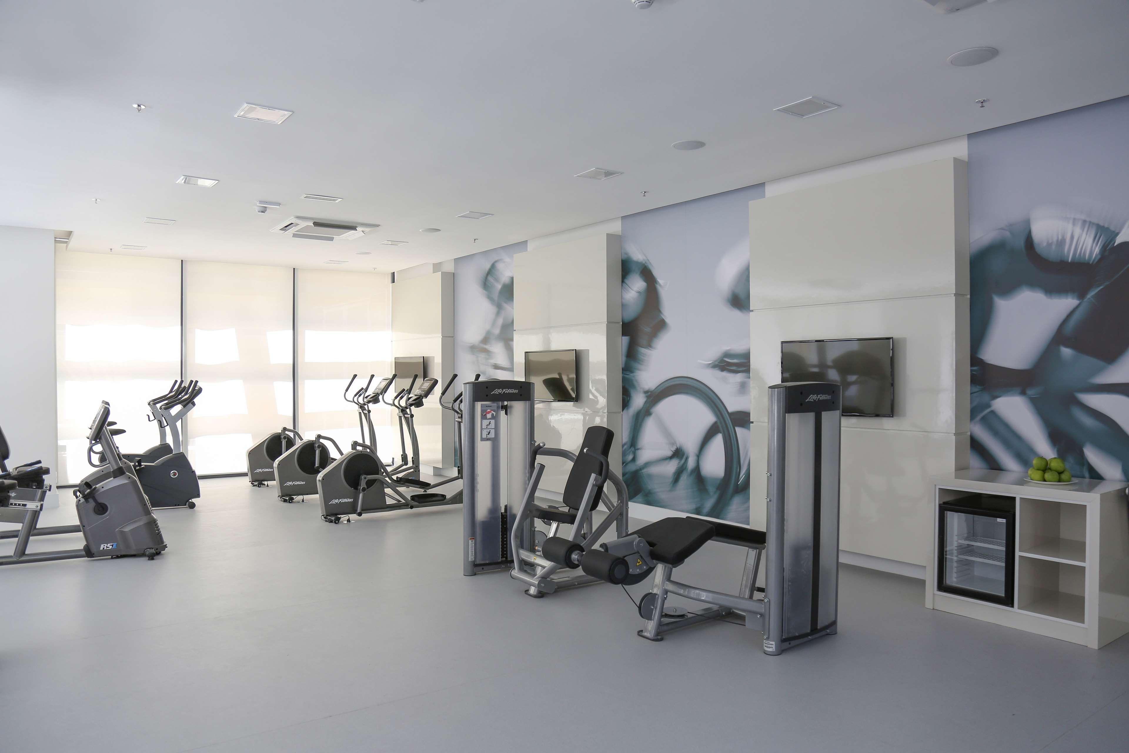Nh Curitiba The Five Hotel Luaran gambar
