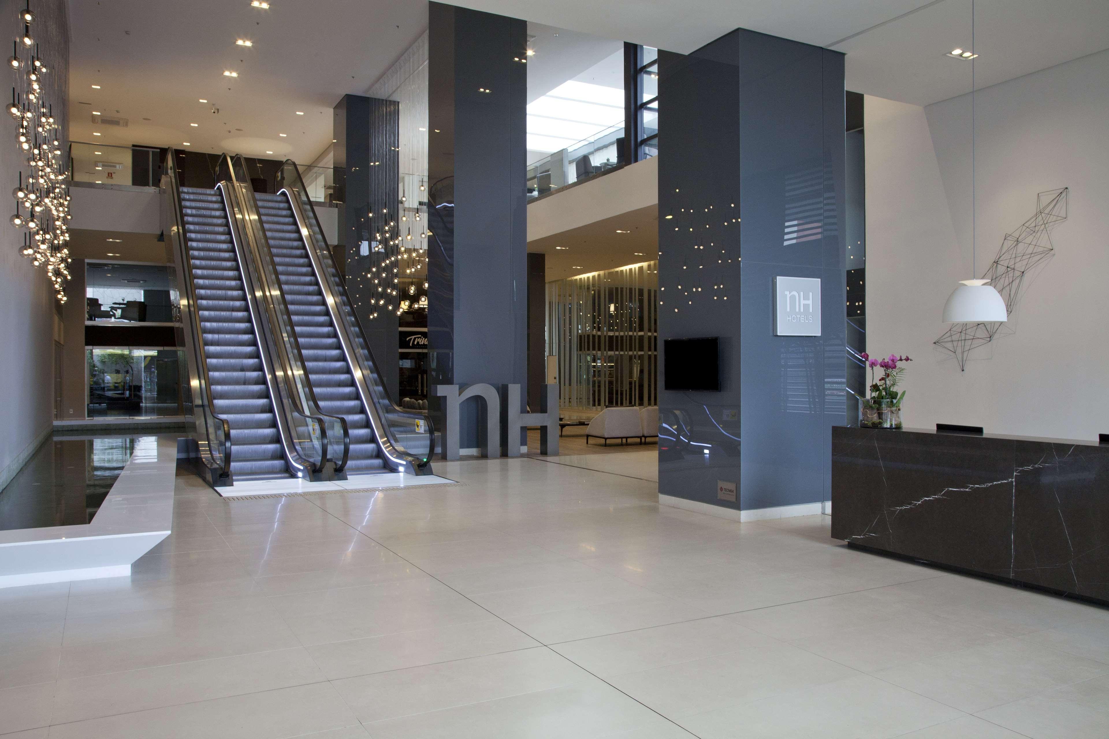 Nh Curitiba The Five Hotel Luaran gambar