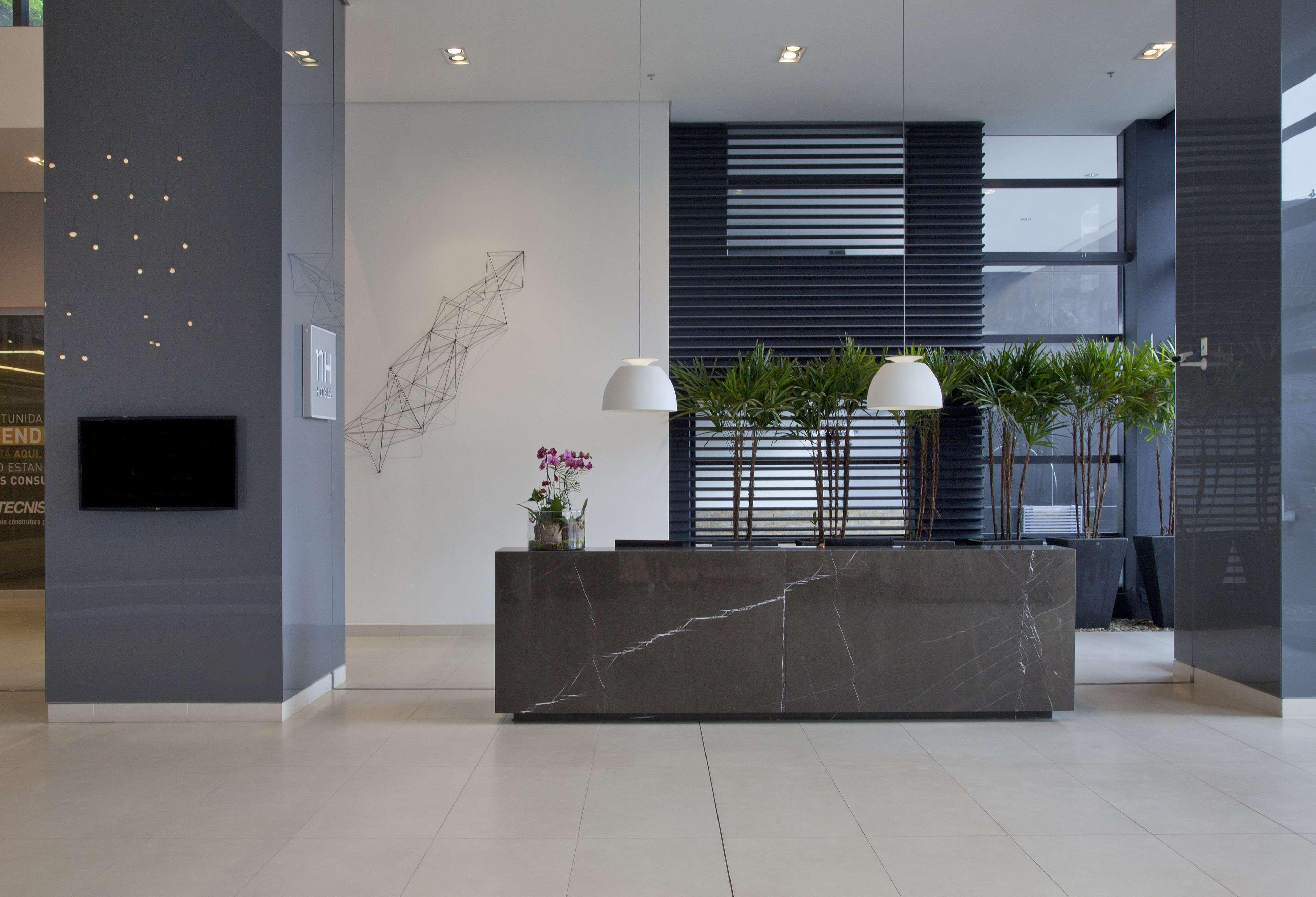 Nh Curitiba The Five Hotel Luaran gambar