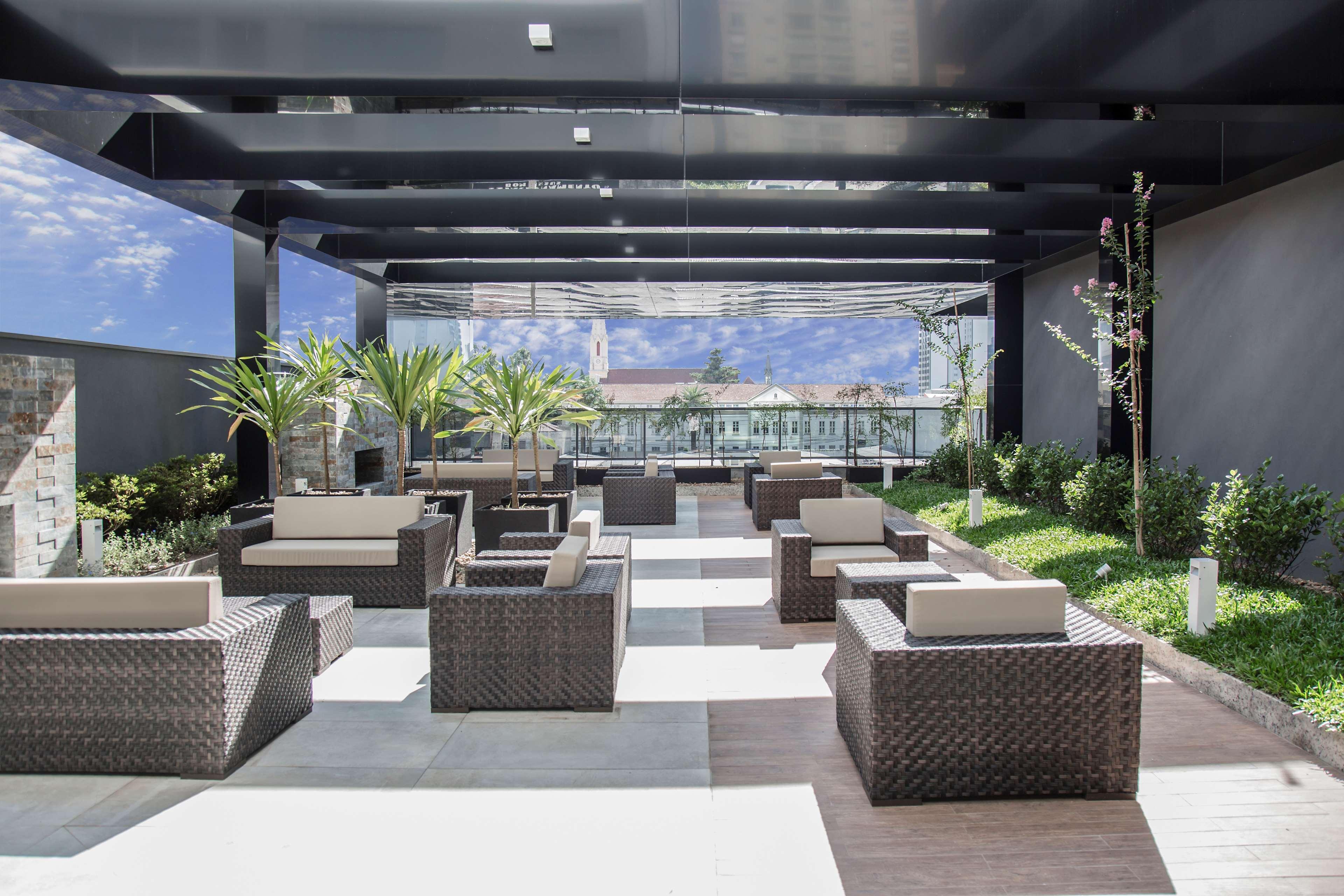Nh Curitiba The Five Hotel Luaran gambar