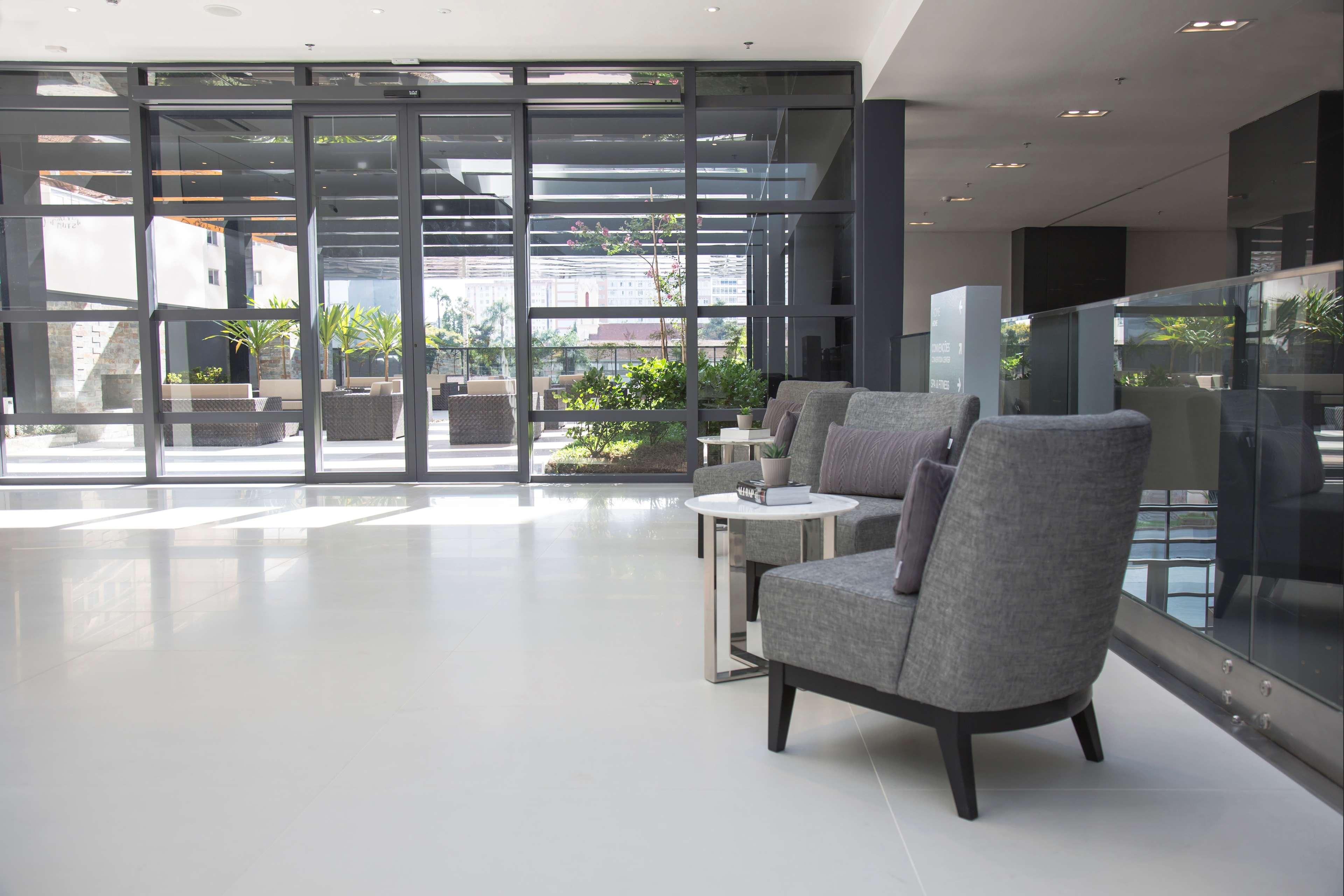 Nh Curitiba The Five Hotel Luaran gambar