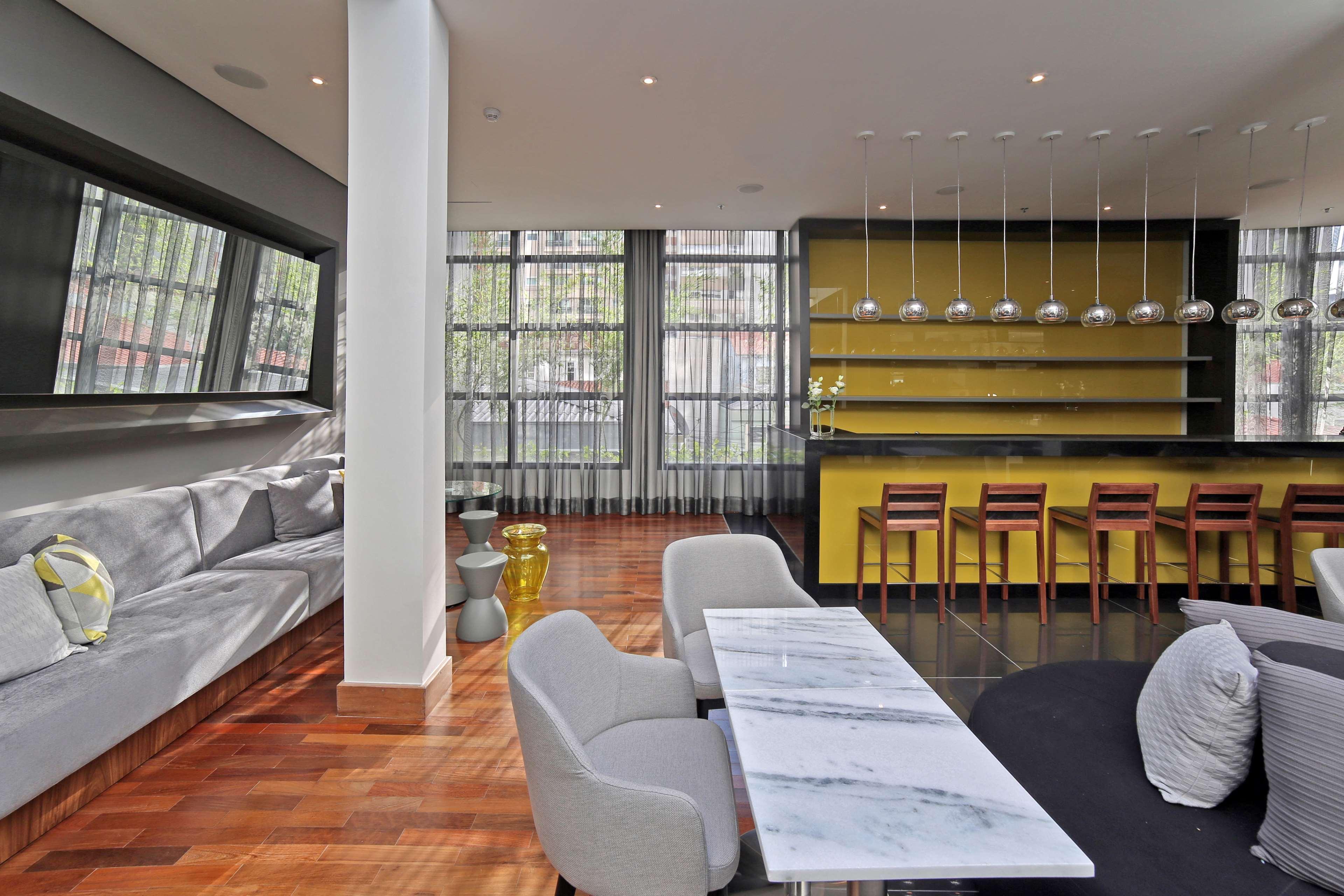 Nh Curitiba The Five Hotel Luaran gambar