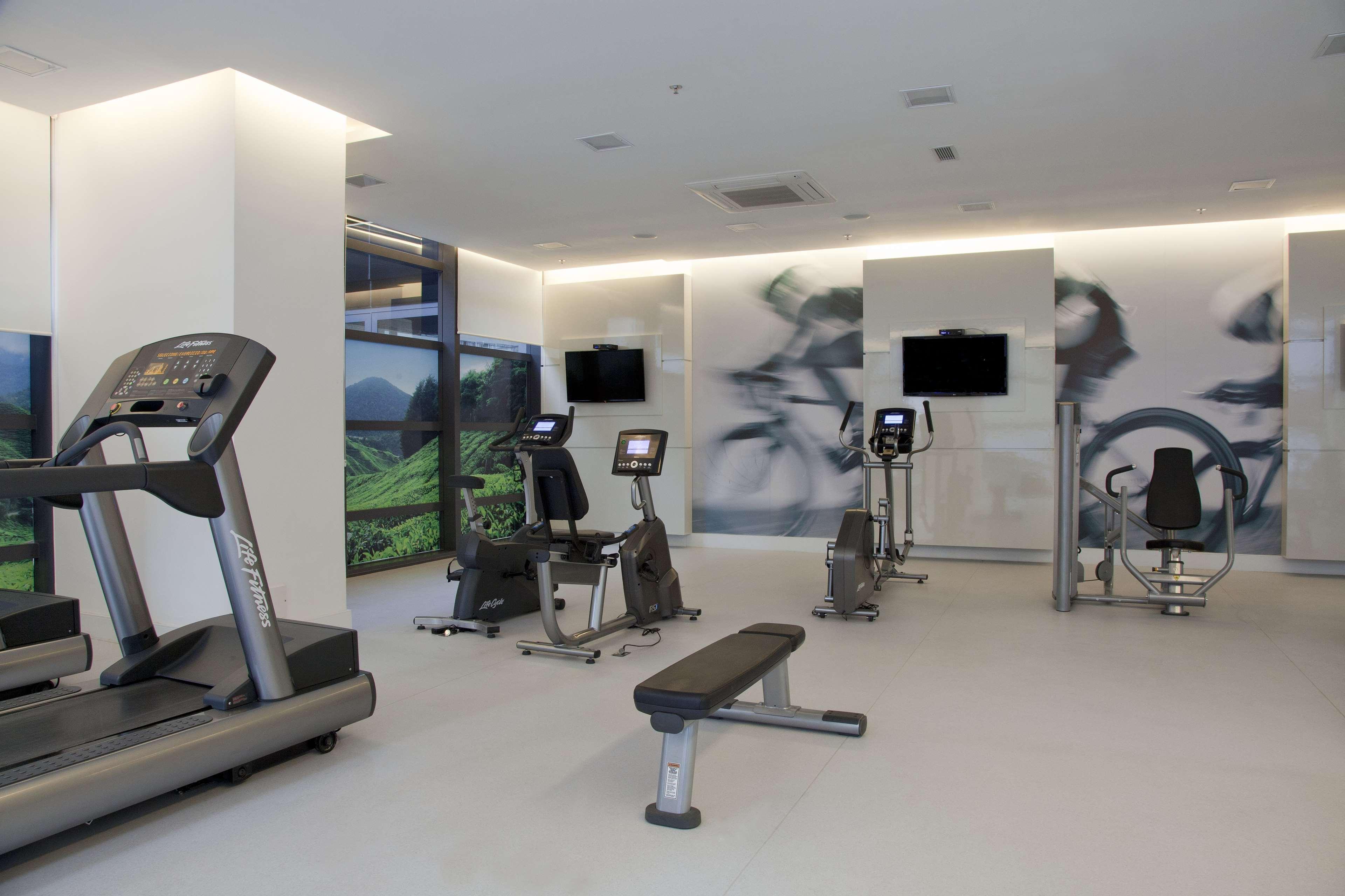 Nh Curitiba The Five Hotel Luaran gambar
