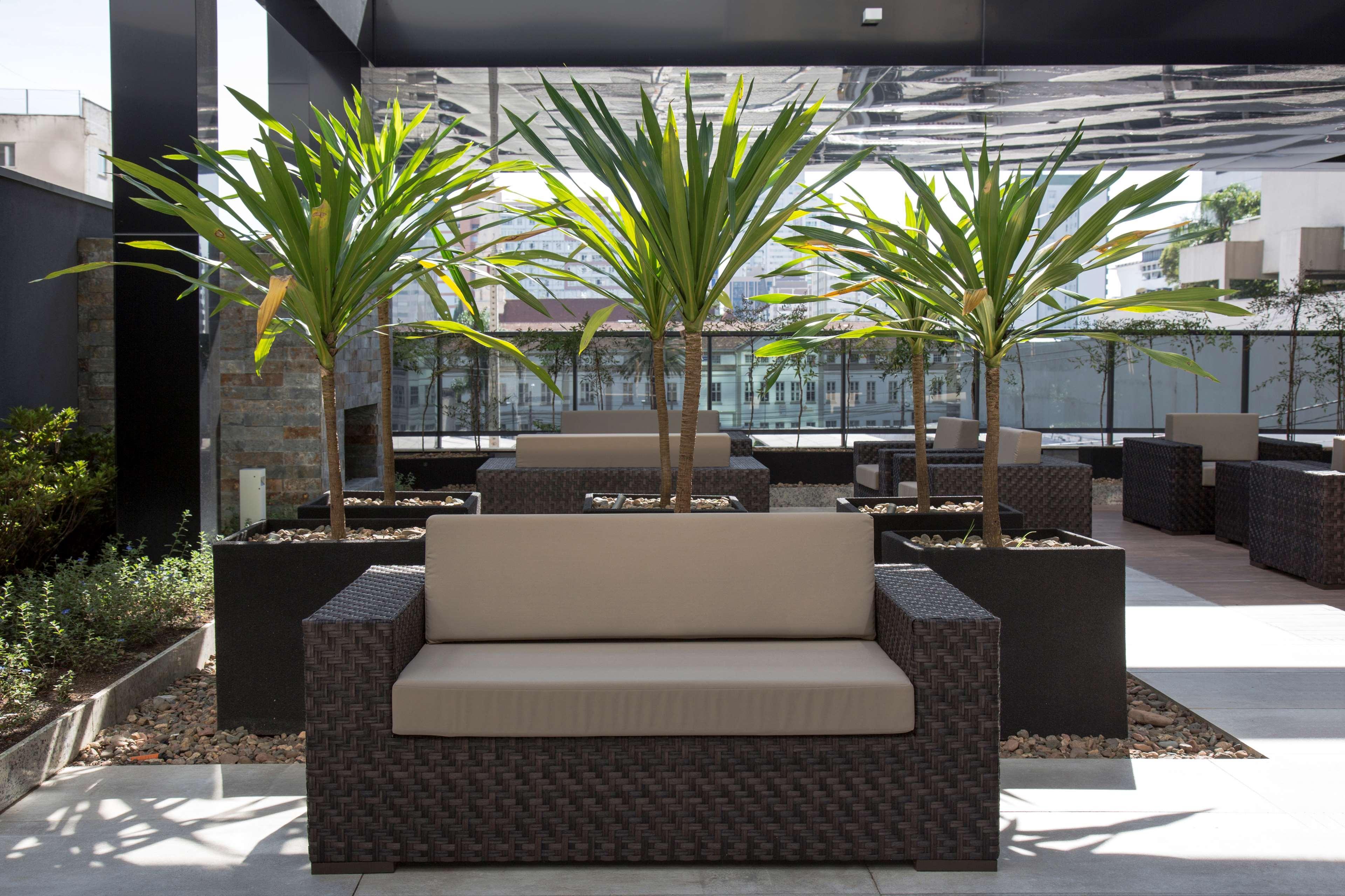 Nh Curitiba The Five Hotel Luaran gambar