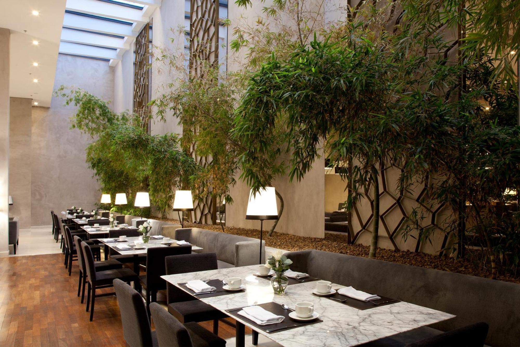 Nh Curitiba The Five Hotel Luaran gambar