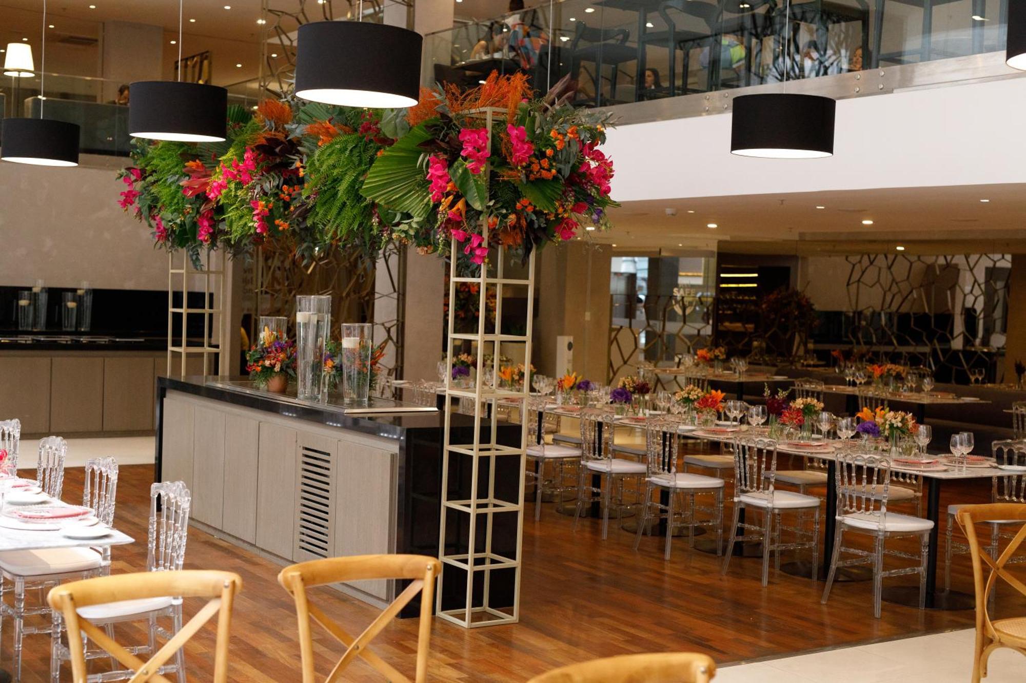 Nh Curitiba The Five Hotel Luaran gambar